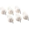 imageFender Chicken Head Amp Knobs White 6Pack