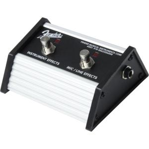imageFender 0062206000 2Button Amplifier Footswitch with 14Inch Jack