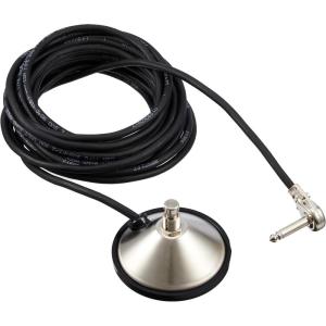 imageFender 0994054000 1Button Vintage Style Footswitch with 14Inch Jack