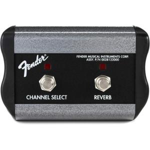 imageFender 2Button ChannelReverb Footswitch