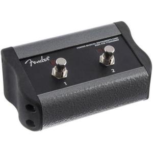 imageFender 2Button Footswitch Acoustic ProSFX Black