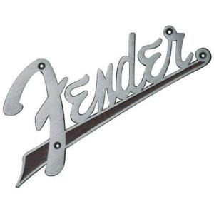 imageFender 63 Flat Amplifier Logo
