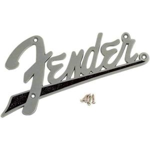 imageFender Flat Amplifier Logo