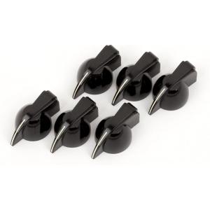 imageFender Pure Vintage Black Chicken Head Knobs