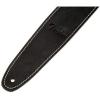 imageFender Ball Glove Leather Guitar Strap Guitar Accessories 25in BrownBlack