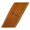 imageFender Ball Glove Leather Guitar Strap Guitar Accessories 25in BrownBrown