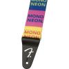 imageFender MonoNeon Logo Strap 2in