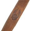 imageFender Road Worn Leather Guitar Strap 2in BrownBrown