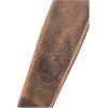 imageFender Road Worn Leather Guitar Strap 2in BrownBrown