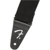imageFender SuperSoft Guitar Strap Stocking Stuffers Guitar Accessories 2in BlueBlack