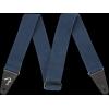 imageFender SuperSoft Guitar Strap Stocking Stuffers Guitar Accessories 2in BlueBlue