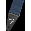 imageFender SuperSoft Guitar Strap Stocking Stuffers Guitar Accessories 2in BlueBlue