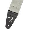 imageFender SuperSoft Guitar Strap Stocking Stuffers Guitar Accessories 2in BlueGray