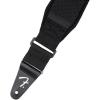 imageFender Swell Neoprene Guitar Strap 2in Black2 Inch