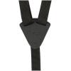 imageFender Ukulele Strap Stocking Stuffers Guitar Accessories 1in BlackBlack