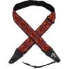 imageFender Festival Guitar Strap Stocking Stuffers Guitar Accessories 2in TanRed
