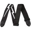 imageFender Nylon Guitar Strap Stocking Stuffers Guitar Accessories 2in Stars and StripesLightning Bolt