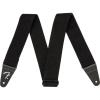 imageFender SuperSoft Guitar Strap Stocking Stuffers Guitar Accessories 2in BlueBlack