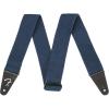 imageFender SuperSoft Guitar Strap Stocking Stuffers Guitar Accessories 2in BlueBlue