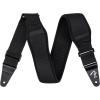 imageFender Swell Neoprene Guitar Strap 2in Black2 Inch