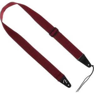 imageFender Modern Tweed Guitar Strap Stocking Stuffers Guitar Accessories 2in GrayBlackRedBlack