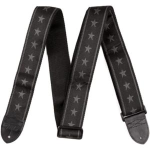 imageFender Nylon Guitar Strap Stocking Stuffers Guitar Accessories 2in Stars and StripesStars and Stripes