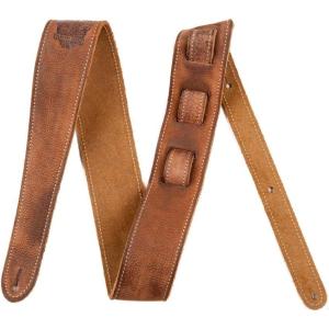 imageFender Road Worn Leather Guitar Strap 2in BrownBrown