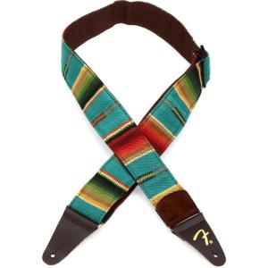 imageFender Sonoran Guitar Strap 2in SedonaOasis