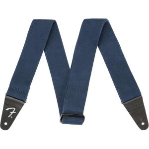 imageFender SuperSoft Guitar Strap Stocking Stuffers Guitar Accessories 2in BlueBlue