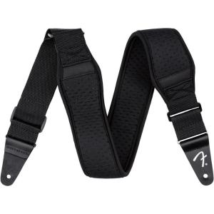 imageFender Swell Neoprene Guitar Strap 2in Black2 Inch