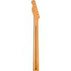 imageFender Player Plus Telecaster Neck 22 Medium Jumbo Frets Pau Ferro FingerboardMaple