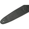 imageFender Artisan Crafted Leather Guitar Strap 2in BlackBlack