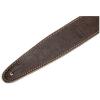 imageFender Artisan Crafted Leather Guitar Strap 2in BlackBrown