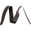 imageFender Artisan Crafted Leather Guitar Strap 2in BlackBrown
