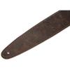 imageFender Artisan Crafted Leather Guitar Strap 2in BlackBrown