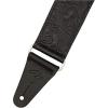 imageFender Tooled Leather Guitar Strap Guitar Accessories 2in BrownBlack