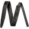 imageFender Artisan Crafted Leather Guitar Strap 2in BlackBlack