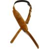 imageFender Unisexs Standard Guitar Strap Cognac One SizeButterscotch