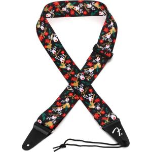 imageFender Ugly Christmas Sweater Guitar Strap