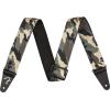 imageFender Camo Guitar Strap 2in Woodland Camo