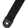 imageFender Quickgrip Secure Guitar Strap 2in Black Supersoft