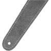 imageFender Reversible Suede Guitar Strap 2in GrayTanGrayTan