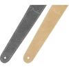 imageFender Reversible Suede Guitar Strap 2in GrayTanGrayTan