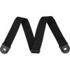imageFender Quickgrip Secure Guitar Strap 2in Black Supersoft