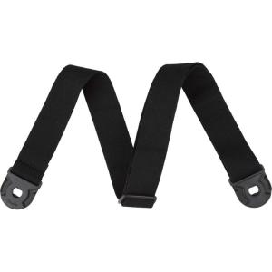 imageFender Quickgrip Secure Guitar Strap 2in Black Supersoft