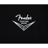 imageFender Custom Shop Tee Black Size MExtra Large