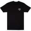 imageFender Custom Shop Tee Black Size MSmall