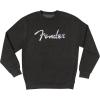 imageFender Galaxy Logo Sweatshirt Charcoal Heather