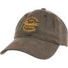 imageFender West Coast Dad Hat Twill Cotton Adjustable Fit Oil Color