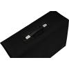 imageFender Deluxe Padded Fender Deluxe Reverb Amplifier Cover Black